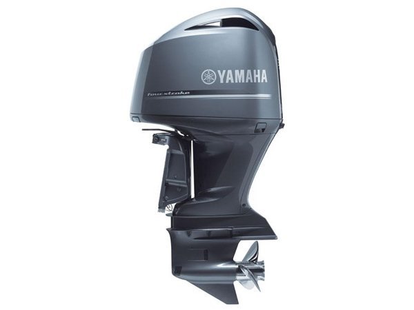 2017 Yamaha F350 Offshore UCC Outboard Motor image 0