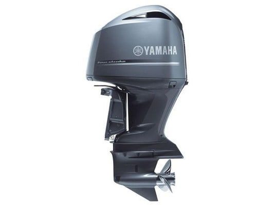 2017 Yamaha F350 Offshore UCC Outboard Motor image 0