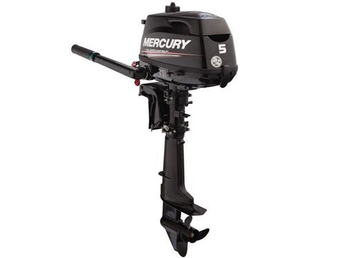 2019 Mercury 5 HP 5MH Outboard Motor image 0