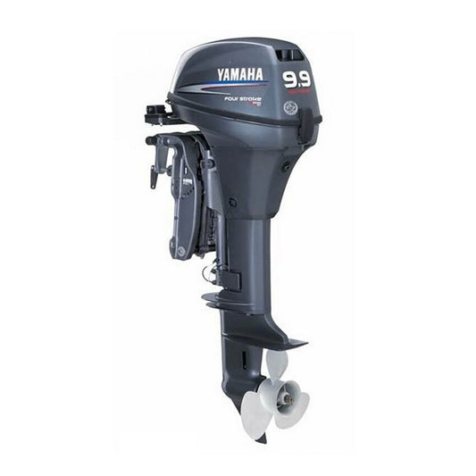 Yamaha High Thrust T9.9XPB 9.9 HP Outboard Motor image 0