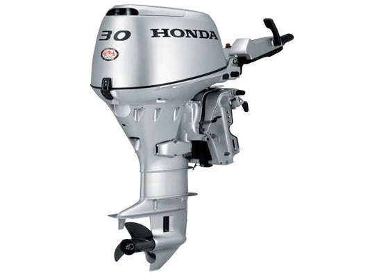 2019 Honda 30 HP BF30D3SRT Outboard Motor image 0