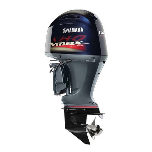 Yamaha VF150LA V MAX SHO 150 HP Outboard Motor image 0