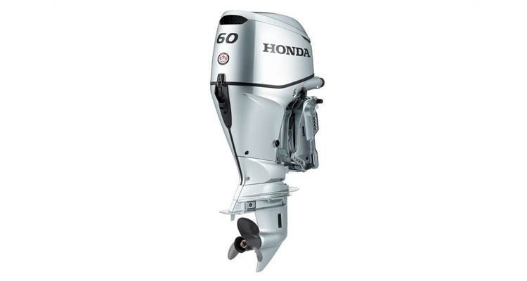 Honda 60AK1LRTC Outboard Motor image 0