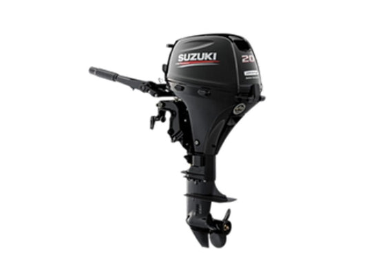 Suzuki DF20A EFI L 20 HP Outboard Motor 2022 image 0