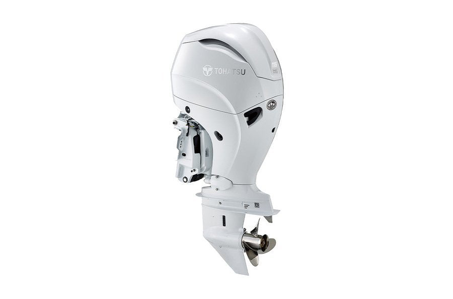 Tohatsu MFS115AWETL 115 HP Outboard Motor image 0