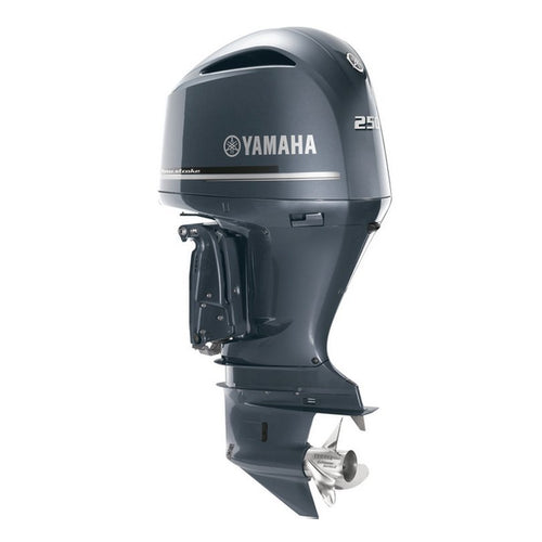 Yamaha F250XB 250 HP Outboard Motor image 0