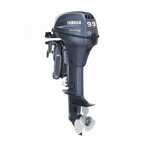 Yamaha High Thrust T9.9LPB 9.9 HP Outboard Motor image 0