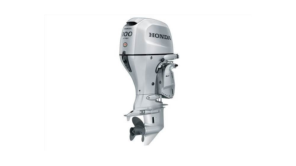 Honda BF100AK1LRTC Outboard Motor image 0