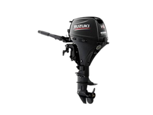 Suzuki DF15A EFI L Outboard Motor 2022 image 0