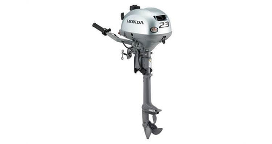 Honda 2.3DHSCHC Outboard Motor image 0