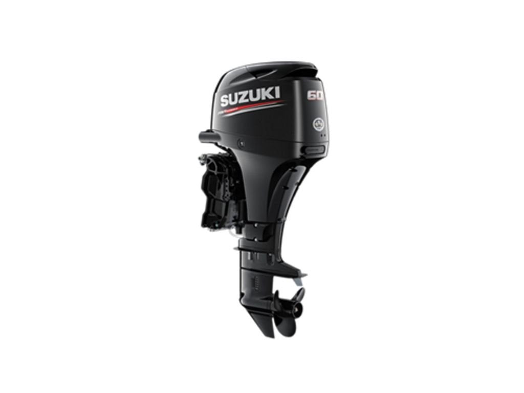 Suzuki DF60A L 60HP Outboard Motor 2022 image 0