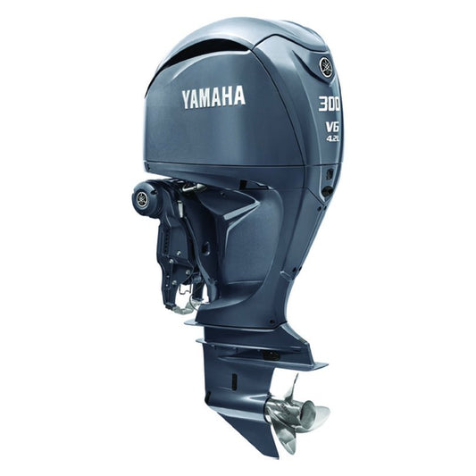 Yamaha F300ESB 300 HP Outboard Motor image 0