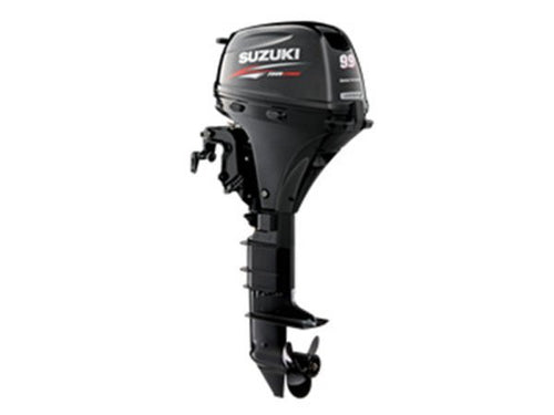 2018 Suzuki Marine 9.9 HP DF9.9BTL EFI Outboard Motor image 0