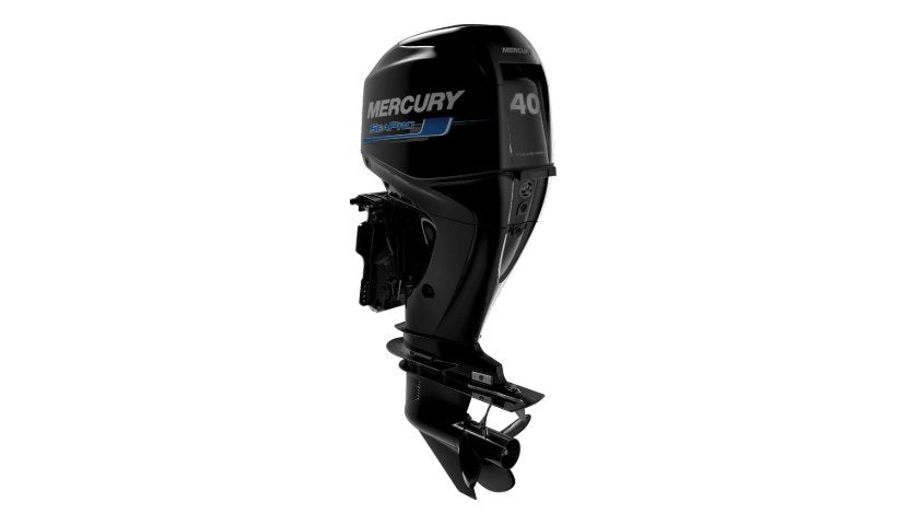 Mercury 40ELPT SeaPro Outboard Motor image 0