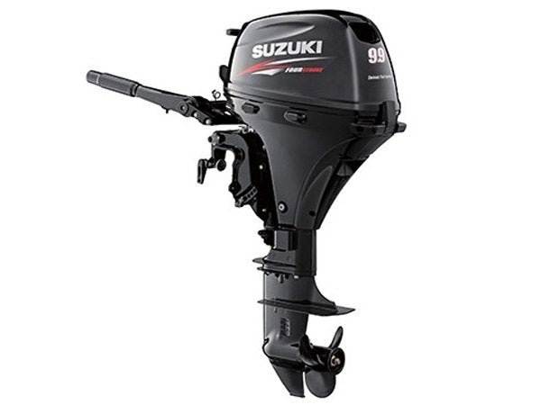 Suzuki 9.9 HP DF9.9BL Outboard Motor image 0