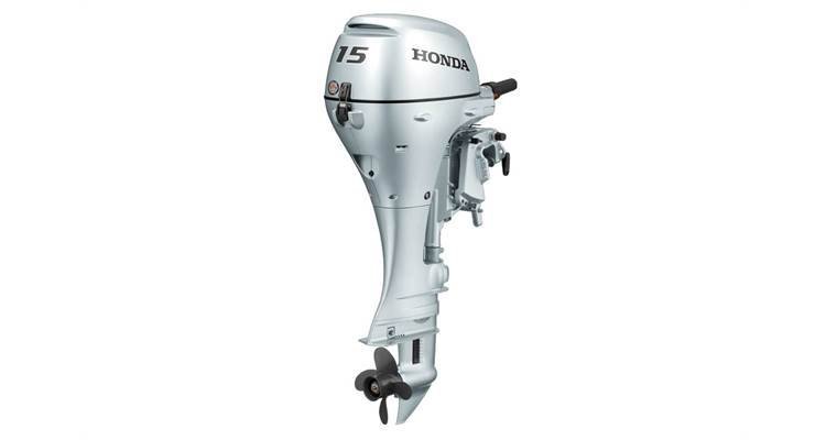 Honda 15DK3SHSC Outboard Motor image 0