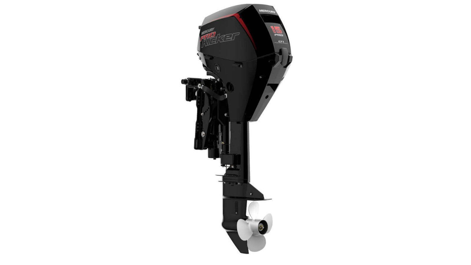 Mercury 15EXLPT ProKicker FourStroke image 0