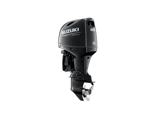 Suzuki DF115B X 115 HP Outboard Motor 2022 image 0
