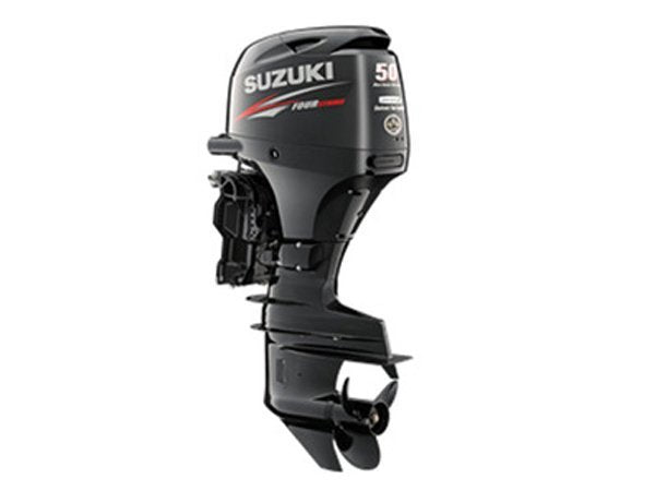 2018 Suzuki Marine 50 HP DF50AV Outboard Motor image 0