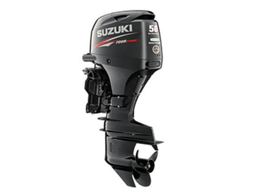 2018 Suzuki Marine 50 HP DF50AV Outboard Motor image 0
