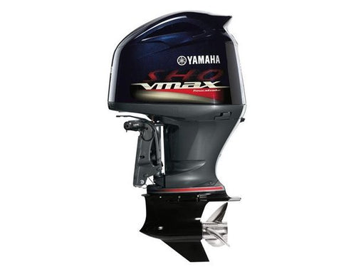 2017 Yamaha VF200 LA VMAX SHO Outboard Motor image 0