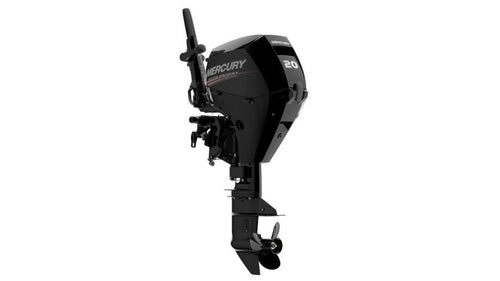 Mercury 20ELH FourStroke Outboard Motor image 0