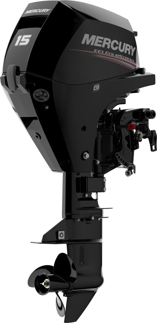 Mercury 15ELPT FourStroke Outboard Motor image 0