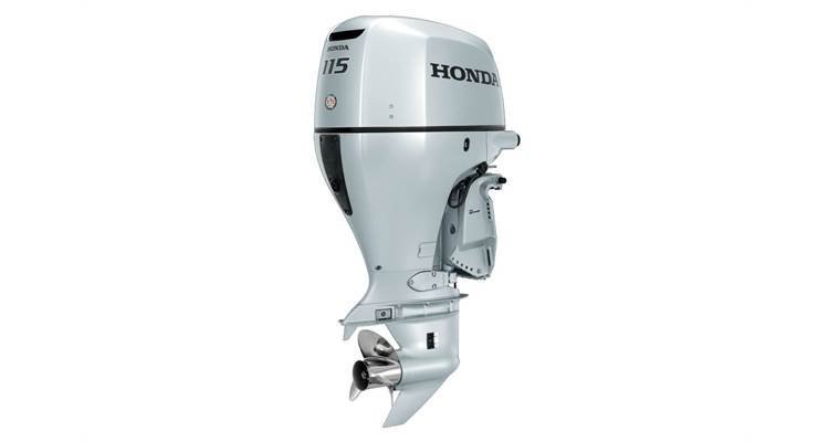 Honda 115DK1LC Outboard Motor image 0