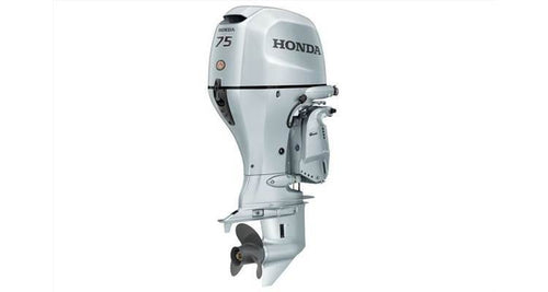 Honda BF75DK4LRTC Outboard Motor image 0