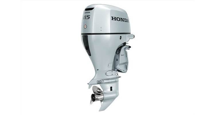 Honda BF115DK1LC Outboard Motor image 0