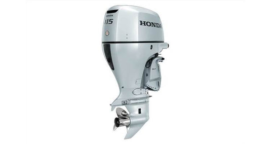 Honda BF115DK1LC Outboard Motor image 0