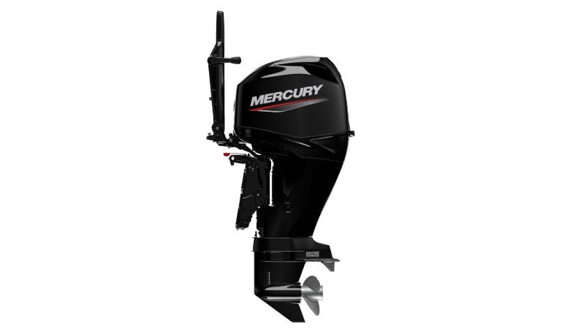 Mercury 60ELHPT FourStroke Outboard Motor image 0