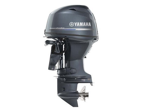 2018 Yamaha F70 Midrange Mechanical 20 F70LA Outboard Motor image 0
