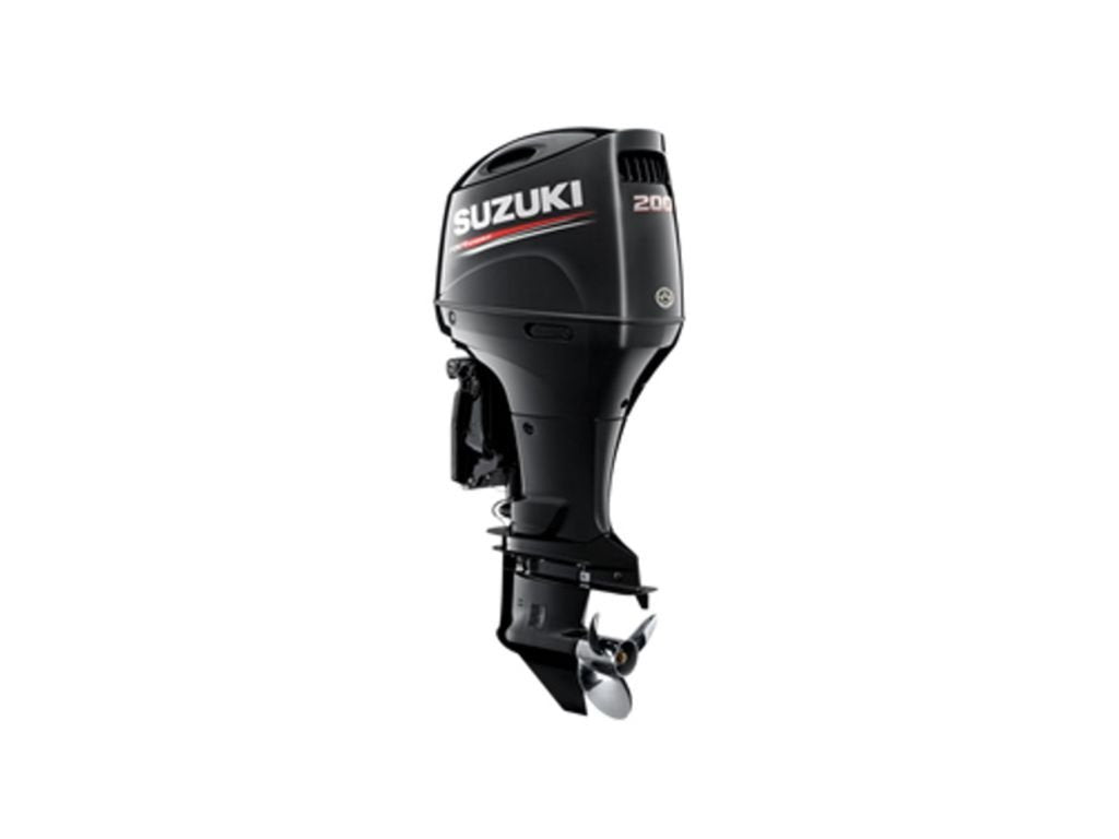 Suzuki DF200A X 200HP Outboard Motor 2022 image 0
