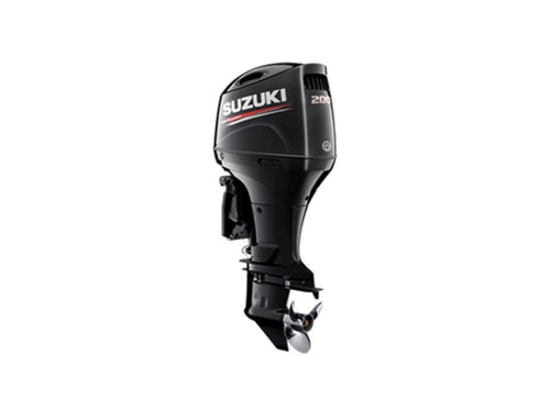 Suzuki DF200A X 200HP Outboard Motor 2022 image 0