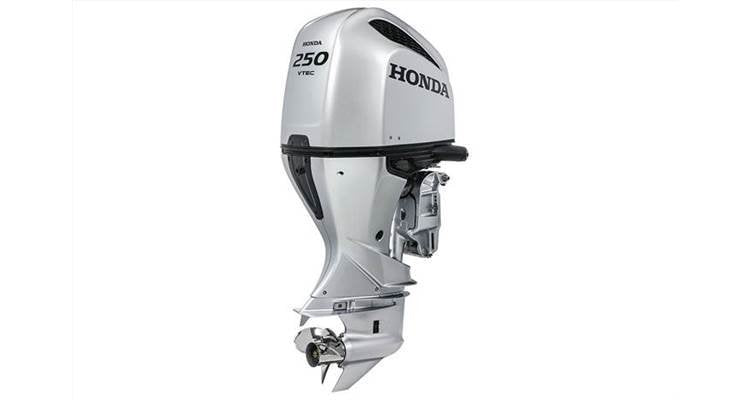 Honda BF250DUCRCBF Outboard Motor image 0