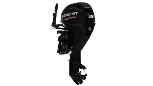 Mercury 30ELHPT FourStroke Outboard Motor image 0