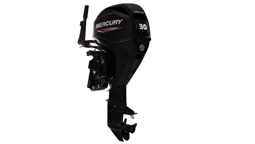 Mercury 30ELHGA FourStroke Outboard Motor image 0