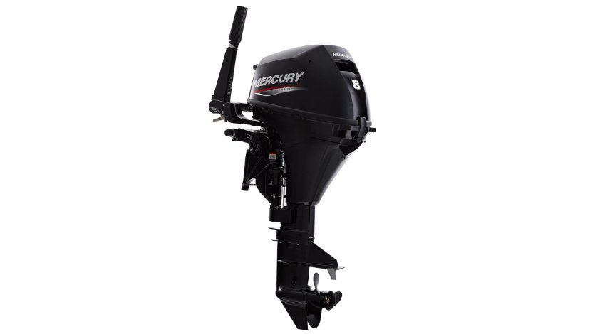 Mercury 8MH FourStroke Outboard Motor image 0