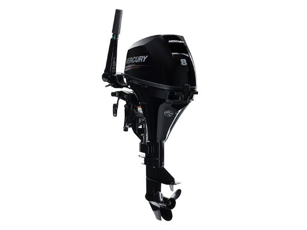2018 Mercury 8 Hp 8MLH Outboard Motor image 0