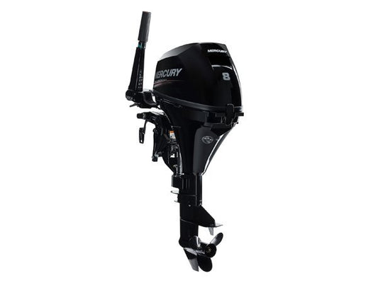 2018 Mercury 8 Hp 8MLH Outboard Motor image 0