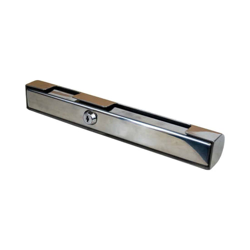 Boatworld Heavy Duty Outboard Lock image 0